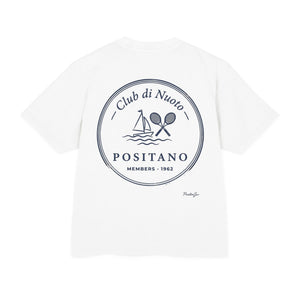 Club di Nuoto · Positano Boxy Tee