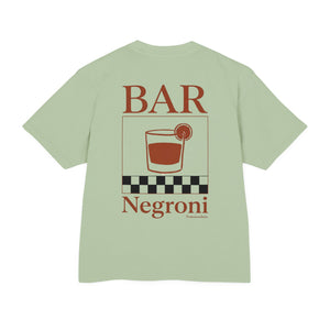 Bar Negroni Boxy Tee