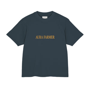Aura Farmer Boxy Tee