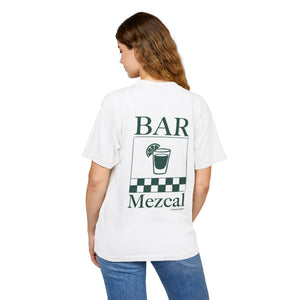 Bar Mezcal Boxy Tee