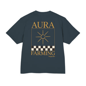 Aura Farmer Boxy Tee