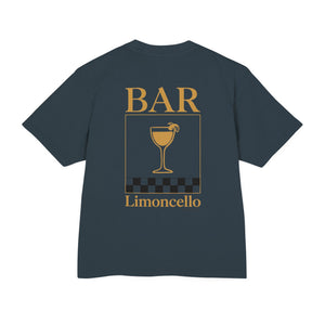 Bar Limoncello Boxy Tee