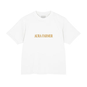 Aura Farmer Boxy Tee