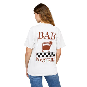 Bar Negroni Boxy Tee