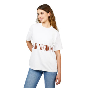 Bar Negroni Boxy Tee