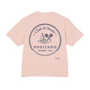 Club di Nuoto · Positano Boxy Tee