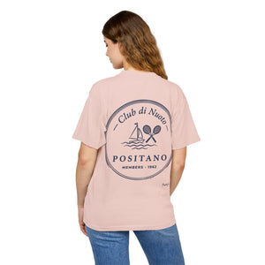 Club di Nuoto · Positano Boxy Tee