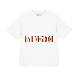 Bar Negroni Boxy Tee