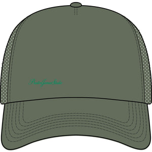 PrestonJamesStudio Trucker