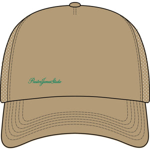 PrestonJamesStudio Trucker