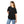 Lobster Stamp Boxy Tee · Mediterranean Blue