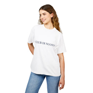 Club di Nuoto · Positano Boxy Tee