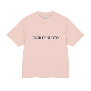 Club di Nuoto · Positano Boxy Tee