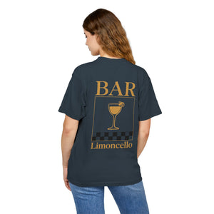 Bar Limoncello Boxy Tee