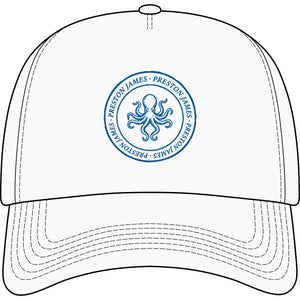 Octopus Stamp Trucker