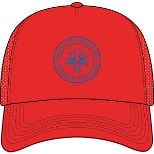 Octopus Stamp Trucker