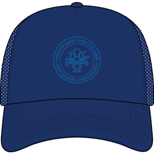 Octopus Stamp Trucker