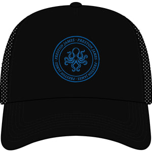Octopus Stamp Trucker