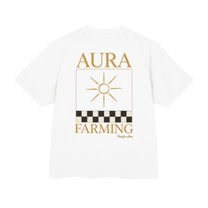 Aura Farmer Boxy Tee