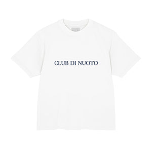 Club di Nuoto · Positano Boxy Tee