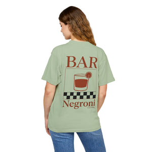 Bar Negroni Boxy Tee