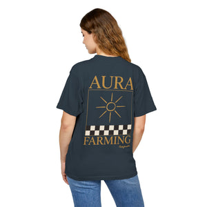 Aura Farmer Boxy Tee