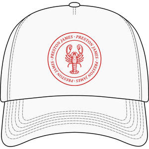 Lobster Stamp Trucker