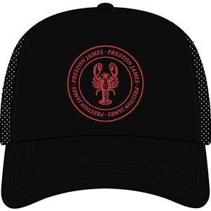 Lobster Stamp Trucker
