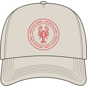 Lobster Stamp Trucker