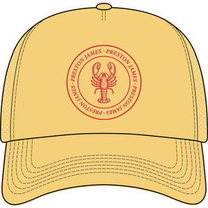 Lobster Stamp Trucker
