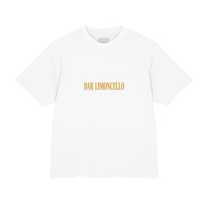 Bar Limoncello Boxy Tee