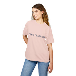 Club di Nuoto · Positano Boxy Tee