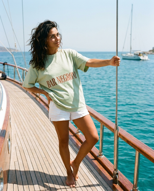 Bar Negroni Boxy Tee
