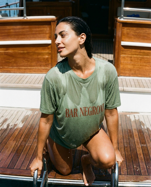 Bar Negroni Boxy Tee